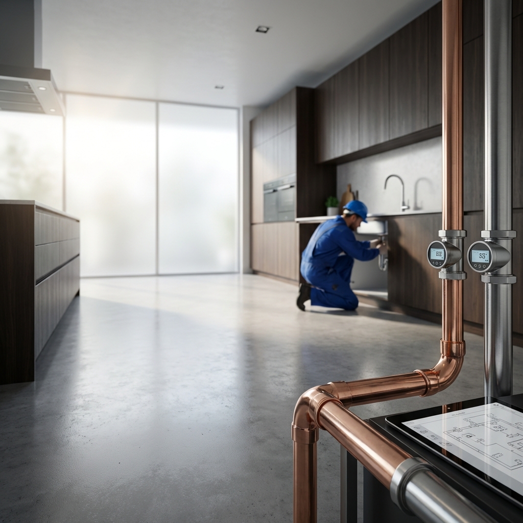 Plumbing in Buffalo Grove
